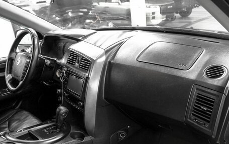 SsangYong Kyron I, 2008 год, 849 900 рублей, 6 фотография