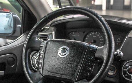 SsangYong Kyron I, 2008 год, 849 900 рублей, 10 фотография