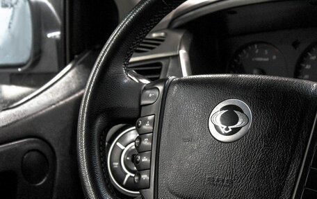 SsangYong Kyron I, 2008 год, 849 900 рублей, 11 фотография