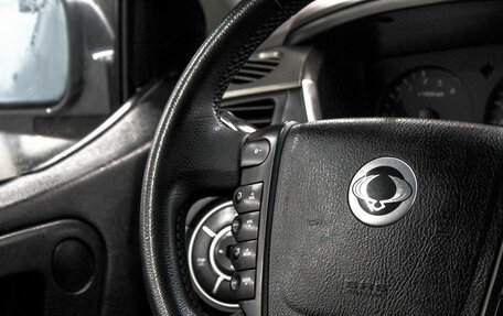 SsangYong Kyron I, 2008 год, 849 900 рублей, 17 фотография