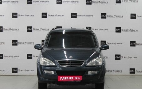 SsangYong Kyron I, 2008 год, 849 900 рублей, 3 фотография