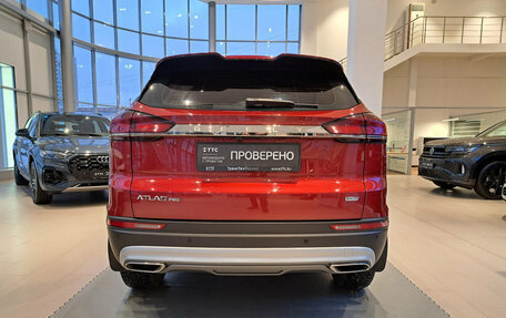 Geely Atlas, 2023 год, 2 567 000 рублей, 10 фотография