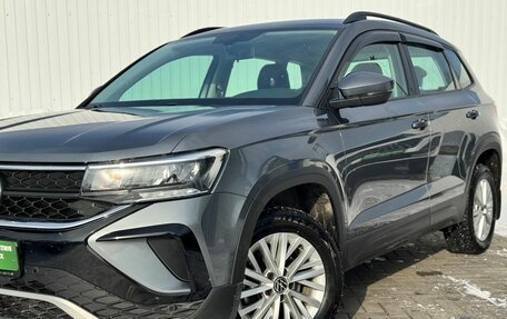 Volkswagen Taos, 2021 год, 2 500 000 рублей, 3 фотография