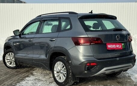 Volkswagen Taos, 2021 год, 2 500 000 рублей, 8 фотография