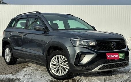 Volkswagen Taos, 2021 год, 2 500 000 рублей, 5 фотография