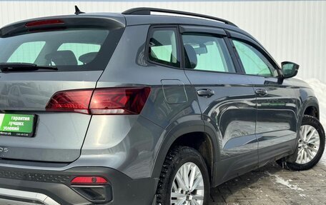 Volkswagen Taos, 2021 год, 2 500 000 рублей, 12 фотография