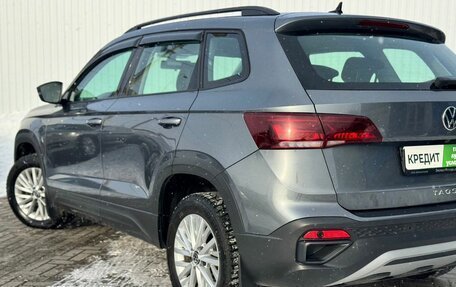 Volkswagen Taos, 2021 год, 2 500 000 рублей, 9 фотография