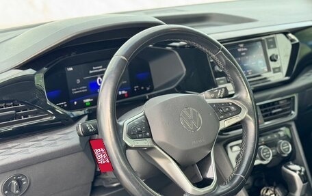 Volkswagen Taos, 2021 год, 2 500 000 рублей, 14 фотография