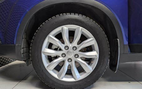 FAW Besturn X40 I, 2021 год, 1 225 000 рублей, 8 фотография