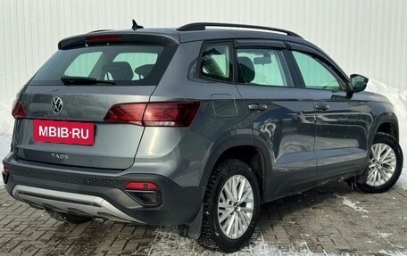 Volkswagen Taos, 2021 год, 2 500 000 рублей, 11 фотография