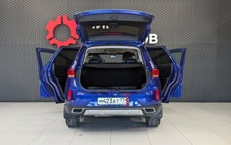 FAW Besturn X40 I, 2021 год, 1 225 000 рублей, 7 фотография