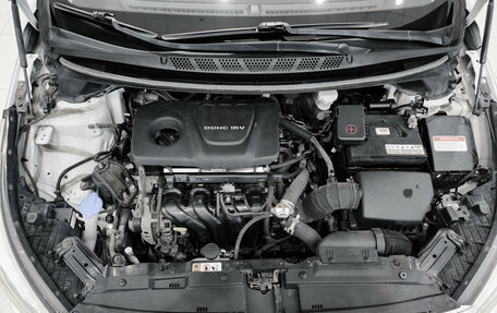 KIA cee'd III, 2016 год, 1 575 000 рублей, 13 фотография