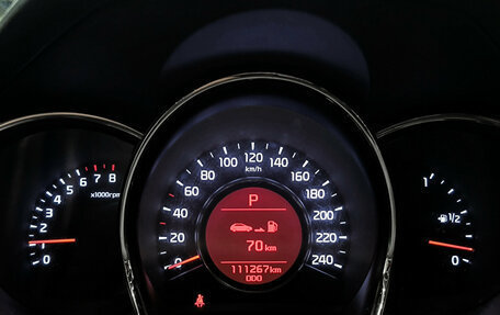 KIA cee'd III, 2016 год, 1 575 000 рублей, 17 фотография