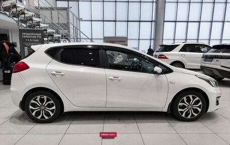 KIA cee'd III, 2016 год, 1 575 000 рублей, 8 фотография