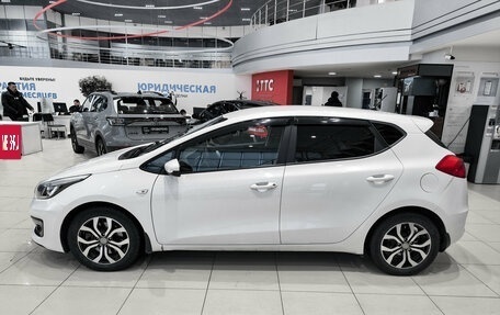 KIA cee'd III, 2016 год, 1 575 000 рублей, 12 фотография