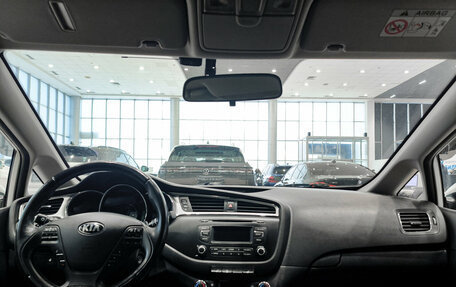 KIA cee'd III, 2016 год, 1 575 000 рублей, 18 фотография