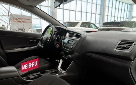 KIA cee'd III, 2016 год, 1 575 000 рублей, 15 фотография