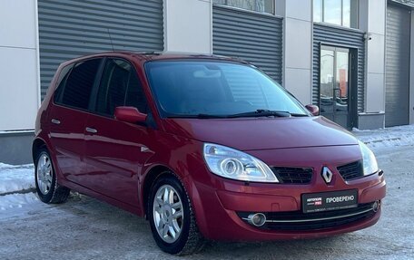 Renault Scenic III, 2009 год, 395 000 рублей, 2 фотография