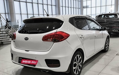 KIA cee'd III, 2016 год, 1 575 000 рублей, 9 фотография
