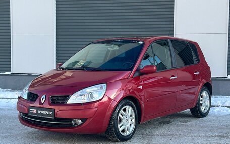 Renault Scenic III, 2009 год, 395 000 рублей, 5 фотография