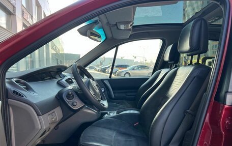 Renault Scenic III, 2009 год, 395 000 рублей, 6 фотография