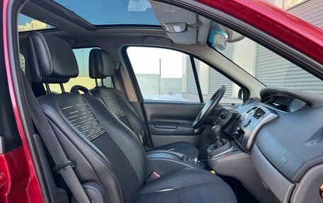 Renault Scenic III, 2009 год, 395 000 рублей, 10 фотография