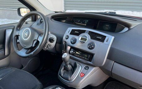 Renault Scenic III, 2009 год, 395 000 рублей, 11 фотография