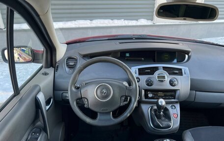 Renault Scenic III, 2009 год, 395 000 рублей, 8 фотография