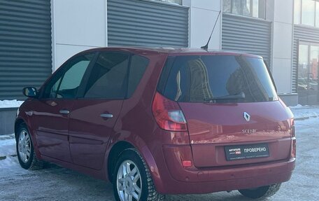 Renault Scenic III, 2009 год, 395 000 рублей, 4 фотография