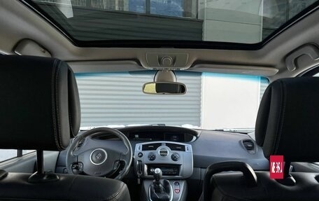 Renault Scenic III, 2009 год, 395 000 рублей, 9 фотография