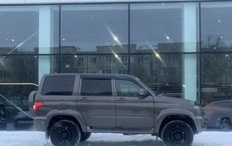 ЛуАЗ Patriot, 2015 год, 800 000 рублей, 4 фотография