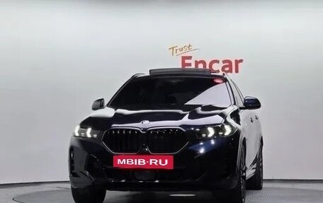 BMW X6, 2025 год, 13 290 000 рублей, 2 фотография