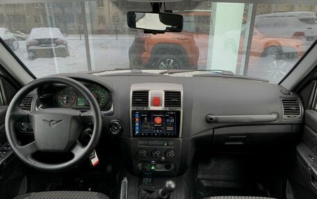 ЛуАЗ Patriot, 2015 год, 800 000 рублей, 11 фотография