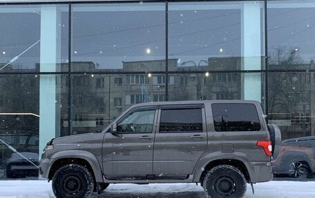 ЛуАЗ Patriot, 2015 год, 800 000 рублей, 8 фотография