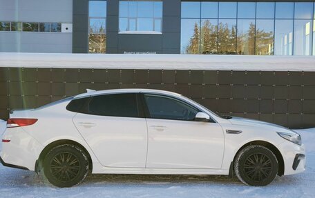 KIA Optima IV, 2019 год, 1 625 000 рублей, 2 фотография