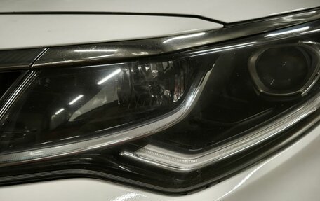 KIA Optima IV, 2019 год, 1 625 000 рублей, 7 фотография