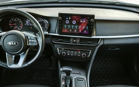 KIA Optima IV, 2019 год, 1 625 000 рублей, 11 фотография