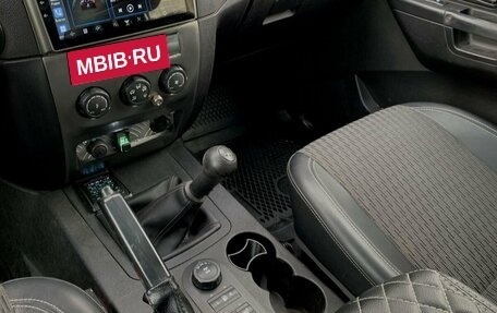 ЛуАЗ Patriot, 2015 год, 800 000 рублей, 13 фотография