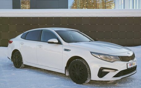 KIA Optima IV, 2019 год, 1 625 000 рублей, 15 фотография
