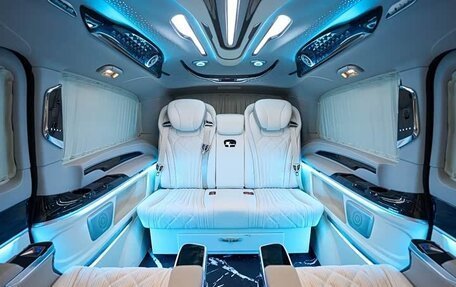 Mercedes-Benz V-Класс, 2024 год, 9 949 133 рублей, 4 фотография