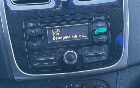 Renault Logan II, 2014 год, 550 000 рублей, 6 фотография