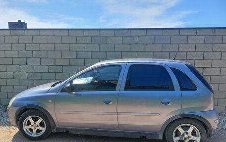 Opel Corsa C рестайлинг, 2006 год, 270 000 рублей, 2 фотография