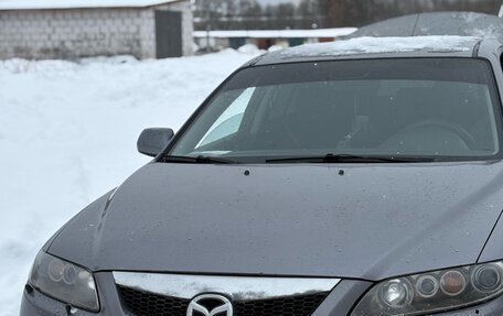 Mazda 6, 2006 год, 185 000 рублей, 4 фотография