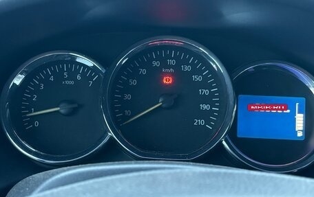 Renault Logan II, 2014 год, 550 000 рублей, 5 фотография