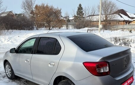 Renault Logan II, 2014 год, 550 000 рублей, 4 фотография
