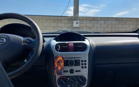 Opel Corsa C рестайлинг, 2006 год, 270 000 рублей, 7 фотография