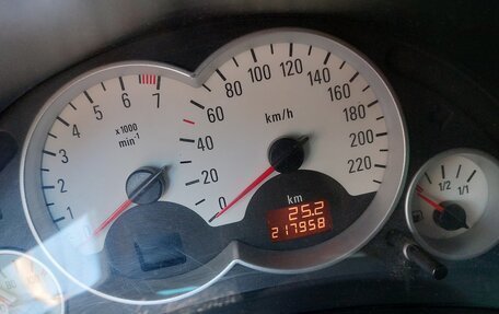 Opel Corsa C рестайлинг, 2006 год, 270 000 рублей, 8 фотография