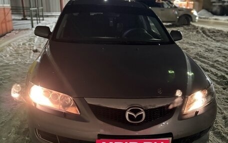 Mazda 6, 2006 год, 185 000 рублей, 3 фотография