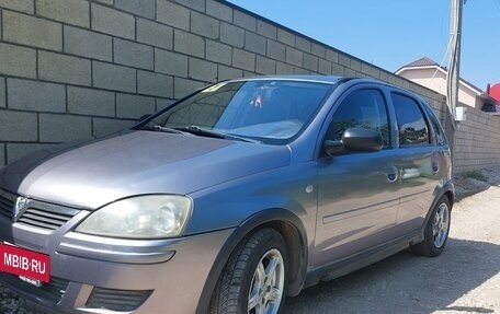 Opel Corsa C рестайлинг, 2006 год, 270 000 рублей, 6 фотография