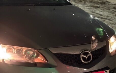 Mazda 6, 2006 год, 185 000 рублей, 5 фотография